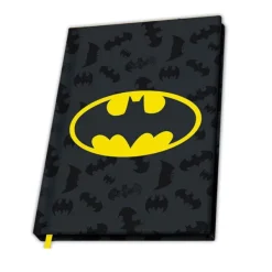 Abysse Cahier Batman- Bagages Et Papeterie