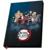 Abysse Cahier Demon Slayer- Bagages Et Papeterie