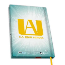 Abysse Cahier My Hero Academia- Bagages Et Papeterie