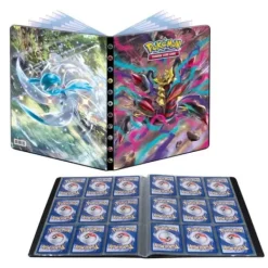 Asmodée Cartes À Collectionner|Cahier Range-Cartes Pokemon A4 Epee Et Bouclier 11