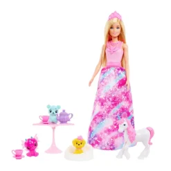 Mattel Calendrier De L'avent Barbie Dreamtopia- Calendriers De L'avent