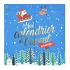 Sodilog Calendrier De L'avent Lunii- Calendriers De L'avent
