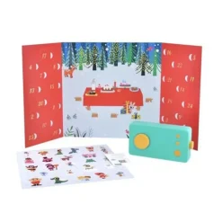 Sodilog Calendrier De L'avent Lunii- Calendriers De L'avent