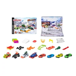 Majorette Calendrier De L'avent- Calendriers De L'avent