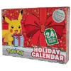 Bandai Calendrier De L'avent Pokemon- Calendriers De L'avent