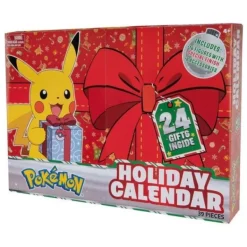 Bandai Calendrier De L'avent Pokemon- Calendriers De L'avent
