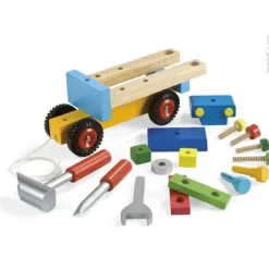 Janod Bricolage|Camion Bricolo