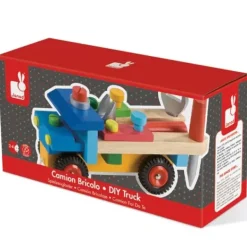 Janod Bricolage|Camion Bricolo