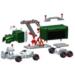 Klein Bricolage|Camion De Bricolage Bosch Avec Visseuse