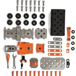 Smoby Bricolage|Camion De Construction Black & Decker