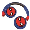 Lexibook Casque Audio 2-En-1 Spider-Man- Enceintes Bluetooth Et Casques Audio