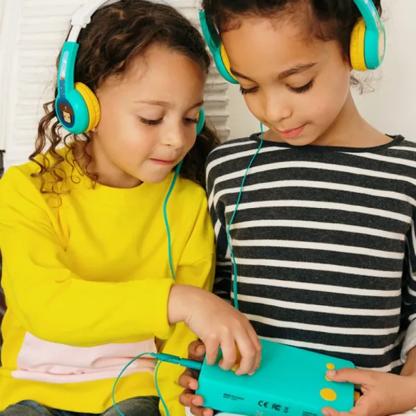 Lunii Casque Audio Octave- Enceintes Bluetooth Et Casques Audio