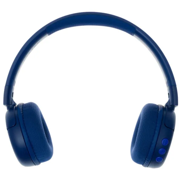 1nfinitx Casque Buddyphones Bleu- Enceintes Bluetooth Et Casques Audio