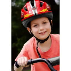 STAMP Casques Et Protections|Casque Cars 3 - Taille S (50/56 Cm)