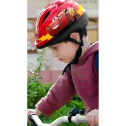 STAMP Casques Et Protections|Casque Cars 3 - Taille S (50/56 Cm)