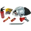 Invincible Heroes Casque De Pompier Et Accessoires De Deguisement- Accessoires Déguisements