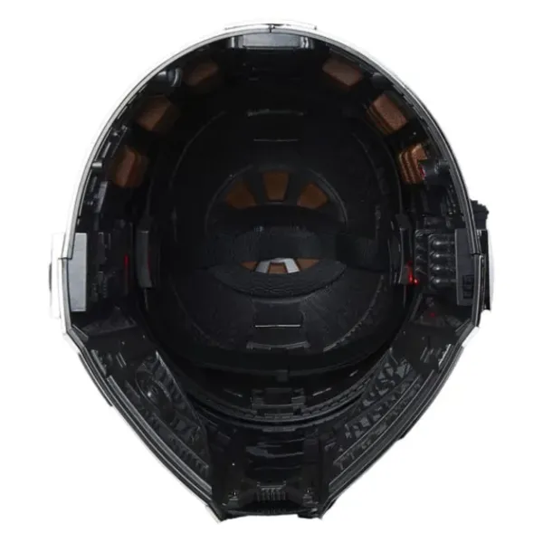 Hasbro Heros & Univers|Casque Electronique The Mandalorian - Star Wars Black Series