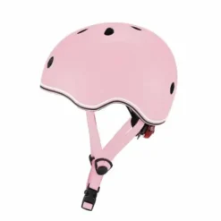 Globber Casques Et Protections|Casque Go Up - Rose Pastel 41-51 Cm