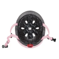 Globber Casques Et Protections|Casque Go Up - Rose Pastel 41-51 Cm