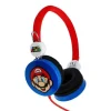 BMD Casque Mario- Enceintes Bluetooth Et Casques Audio