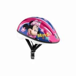STAMP Casques Et Protections|Casque Minnie Mouse - Taille Xs 46/53 Cm