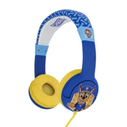 BMD Casque Pat'Patrouille- Enceintes Bluetooth Et Casques Audio