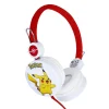 BMD Casque Pokemon Pikachu- Enceintes Bluetooth Et Casques Audio