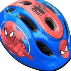 STAMP Casques Et Protections|Casque Spiderman - Taille S (50/56 Cm)