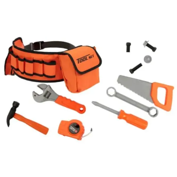 Brikkolo Bricolage|Ceinture Du Bricoleur - 26 Outils De Bricolage