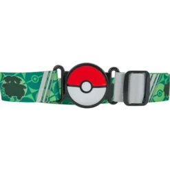 Bandai Mondes Imaginaires|Ceinture Pokemon Pokeball - Bulbizarre - Wave 11