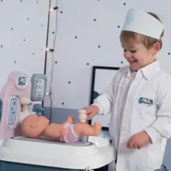 Smoby Faire Comme Les Grands|Centre De Soins -Baby Care
