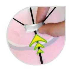 SUN and SPORT Cerf Volant Arc En Ciel- Jeux De Plage