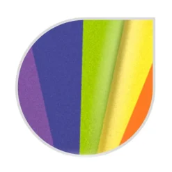 SUN and SPORT Cerf Volant Arc En Ciel- Jeux De Plage