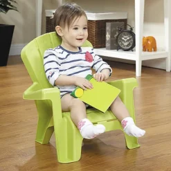 Little Tikes Chaise De Jardin Verte- Tables Et Chaises De Jardin
