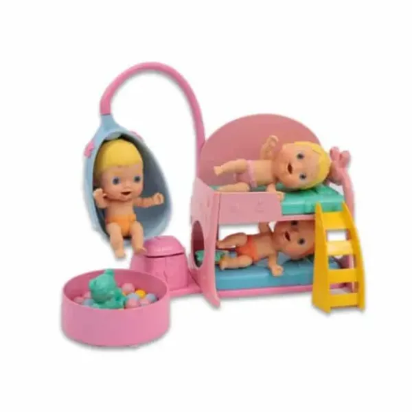 Giochi Mini Poupées|Chambre Cicciobello Amicicci - Dream Time