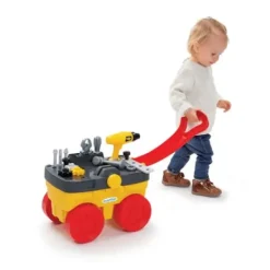 Ecoiffier Bricolage|Chariot A Outils Mecanics