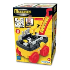 Ecoiffier Bricolage|Chariot A Outils Mecanics