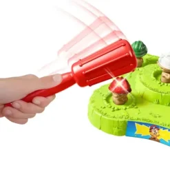 Mattel Games Jeux D'Ambiance|Chasse Taupes