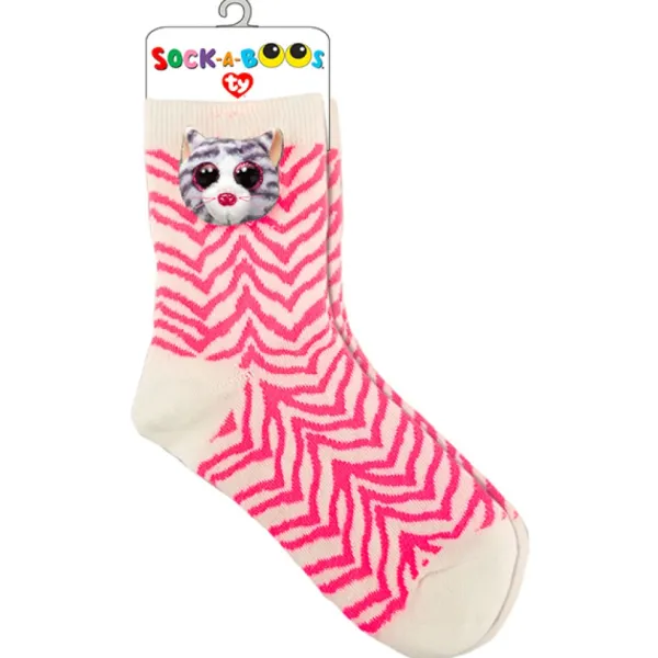 TY Chaussettes Kiki Le Chat Fashion- Vêtements Enfants