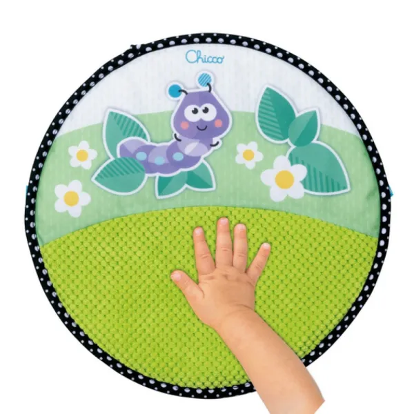 Chicco Chemin D'Experiences Sensorielles- Tapis D'éveil
