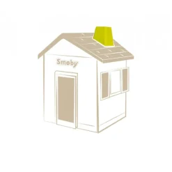 Smoby Cheminee Pour Maison De Jardin- Pièces Détachées
