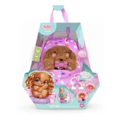 Imc Peluches Interactives|Chien En Peluche Interactif Cocker Baby Paws