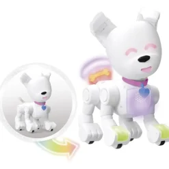 Lansay Chien Robot Personnalisable Dog-E- Robots