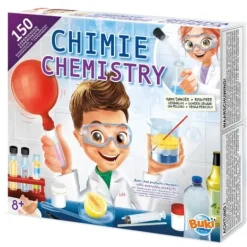 Buki Jeux Scientifiques|Chimie Sans Danger 150 Experiences
