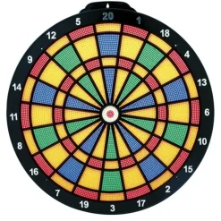 SUN and SPORT Cible De 45 Cm Avec Flechettes- Nerf Et Jeux De Tirs