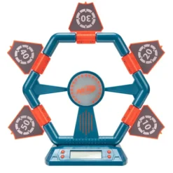Jazwares Cible Electronique Nerf Flip- Nerf Et Jeux De Tirs