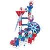 VTech Circuit A Billes Marble Rush - Spidey Super Spin Challenge Sp300E- Constructions Magnétiques, Billes