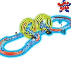 Carrera Garages Et Circuits|Circuit De Voiture De Courses First Mario Kart 2,4 M