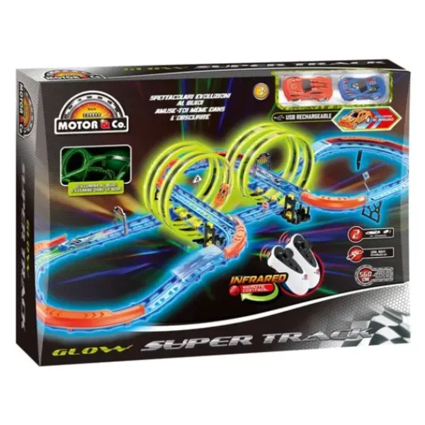 Carrera Garages Et Circuits|Circuit De Voiture De Courses First Mario Kart 2,4 M