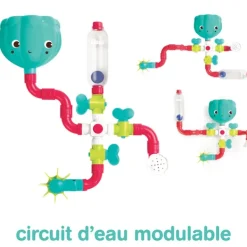 Ludi Circuit D'Eau- Jouets Pour Le Bain